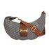 HB - Christian Dior Trotter Street Chic Hobo, front view